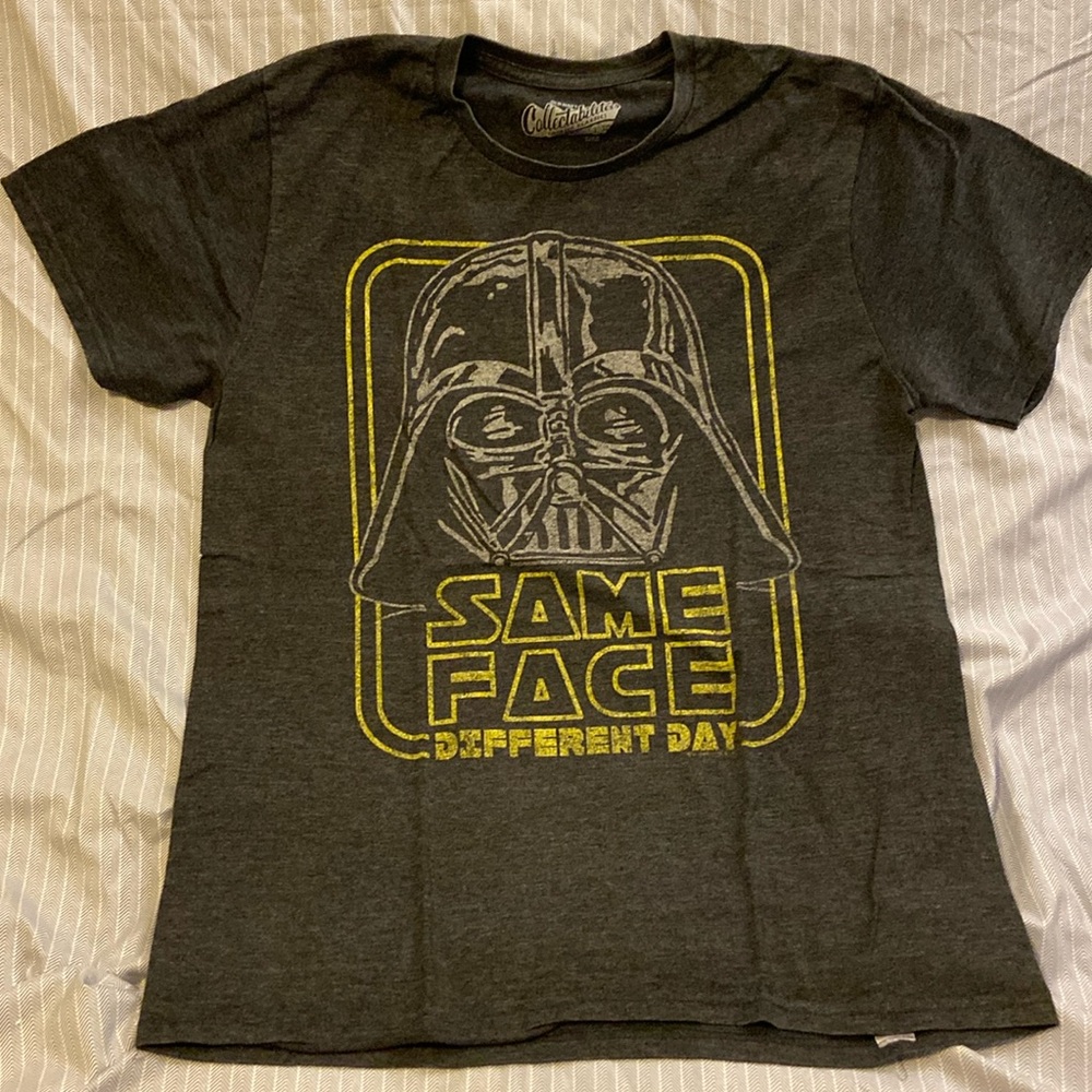 Men’s large t-shirt